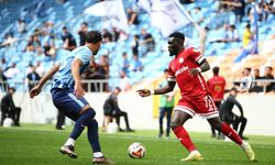 Ümraniye, deplasmanda Adana'yı 3 golle geçti: 1-3