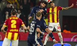 Göztepe evinde Antalya'ya geçit vermedi: 2-0