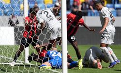 Gençlerbirliği'nden kritik galibiyet:1-0