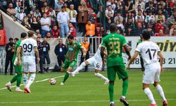 Amed Sportif Faaliyetler şokta: 1-1