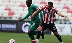 Sivas, Iğdır'ı tek farklı yendi: 2-1