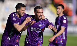 Keçiörengücü Play Off'a tutundu: 2-1