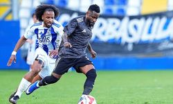 Esenler Erok fırsat tepti: 0-1