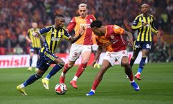 CANLI ANLATIM| Galatasaray - Fenerbahçe