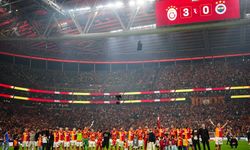 Galatasaray şampiyonluğa koşuyor
