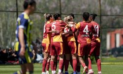 Kadınlar derbisinde inanılmaz geri dönüş! Galatasaray 90’da kazandı