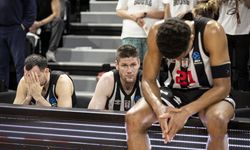 Son saniyede yıkıldık: Beşiktaş Avrupa Kupası’nı kaçırdı