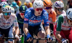 Aniolkowski Türkiye turu’nda şeytanın bacağını kırdı