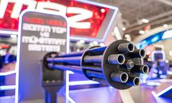 KAAN'ın milli silahı SAHA 2026'da vitrine çıkacak