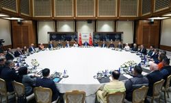 Cumhurbaşkanı Erdoğan, işçi ve işveren temsilcilerini kabul etti