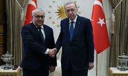 Cumhurbaşkanı Erdoğan, 5 ülkenin büyükelçisini kabul etti