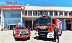 İtfaiyecilerden ABB önünde kadro tepkisi