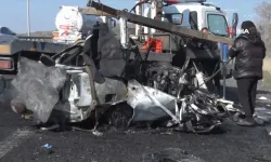 Ankara-İstanbul yolunda can pazarı: 4 ölü, 13 yaralı