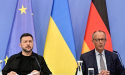 Almanya Başbakanı Merz: Ukrayna AB üyeliği için toprak kaybına razı olmalı