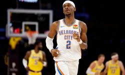 Shai'den inanılmaz sezon: Jordan'ı tahtından indirdi