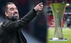 UEFA Konferans Ligi'nde yarı final biletleri kesiliyor: Gözler Arda Turan'ın Shakhtar'ında!