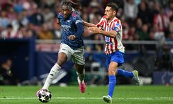 A. Madrid ve Arsenal işi rövanşa bıraktı: 1-1