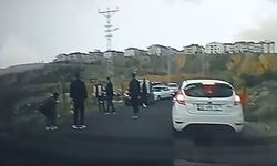 Nevşehir'de trafikte kavganın faturası ağır oldu! 720 bin lira ceza, 2 tutuklama