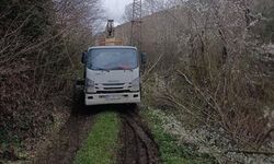 Bilecik'te elektrik akımına kapılan işçi ağır yaralandı