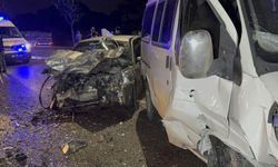 Samsun'da ölümden döndüler: Zincirleme trafik kazasında 6 kişi yaralandı