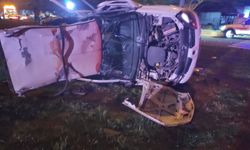 Şanlıurfa'da feci kaza: 2 ölü, 5 yaralı