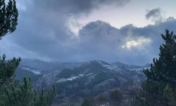 Kastamonu’da kar yağışı etkili oluyor