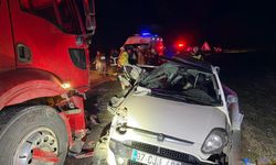 Isparta-Antalya karayolunda feci kaza: 1 ölü, 4 yaralı