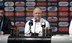 Sebastian Hahn: "Böyle bir sonuç aldığımız için üzgünüz"