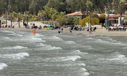 16 derecede deniz keyfi: Muğla’da sezon erken açıldı