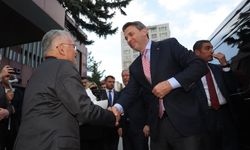 Bakan Bayraktar: Kayseri, Türkiye'nin gözbebeği