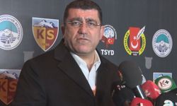 Kayserispor Başkanı Açıkalın: “İstifa tepkisi normal”