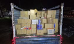 Şanlıurfa'da kaçak şampuan operasyonu! Değeri 1 milyon lirayı geçiyor