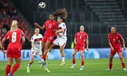 Kadınlar Dünya Kupası Elemeleri: İsviçre'ye mağlup olduk