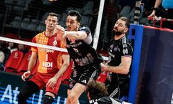 Galatasaray Erkek Voleybol takımı adını finale yazdırdı
