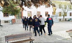 Çobanlara hamam tuzağı! Onlarca büyükbaşı çaldılar