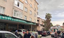 Polisten kaçıyordu boşluğa düşüp öldü