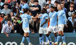 Manchester City, Arsenal'ı devirdi! Şampiyonluk yarışı kızıştı...