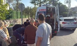 İşten dönen kadına bıçaklı saldırı: Ağır yaralı