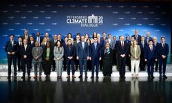 Bakan Kurum, Almanya Başbakanı Merz ile bir araya geldi