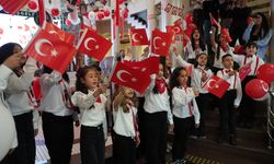 Tuzla Belediyesi'nde 23 Nisan coşkusu