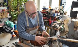 73 yaşındaki usta, mesleği ölmesin diye çırak arıyor