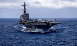 ABD Orta Doğu'ya 3'üncü uçak gemisini konuşlandırdı