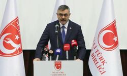 İçişleri Bakanı Çiftçi: Siyaset, halka hizmeti Hakk'a hizmet bilerek çalışmaktır