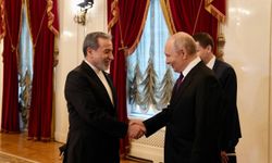İran Dışişleri Bakanı Arakçi, Putin ile görüştü