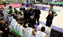 Merkezefendi Basket’in Avrupa iddiası sürüyor!