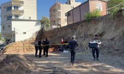 Hatay'da Roma izleri! Kazı çalışmalarında tarihi kaya mezarı bulundu