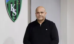 Galatasaray maçı sonrası Kocaelispor'un Başkanı Recep Durul'un cezası belli oldu!