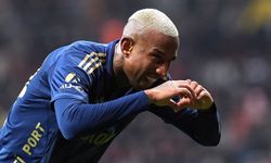 Talisca’dan tarihi başarı! 50 gol barajını geçti...