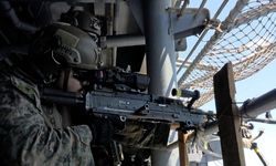 ABD'den İran limanlarına deniz ablukası