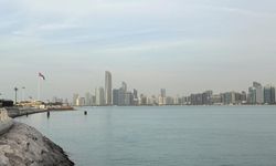 Abu Dabi'de şarapnel dehşeti! 12 yaralı